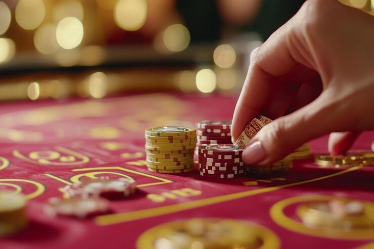 Betting interface and payout display on pilarplay login